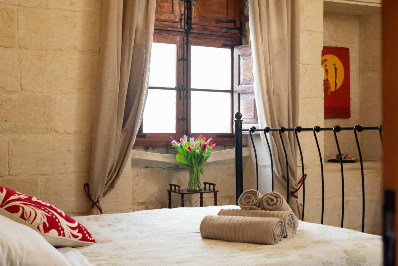 Mood Farmhouse B&B Għarb 外观 照片