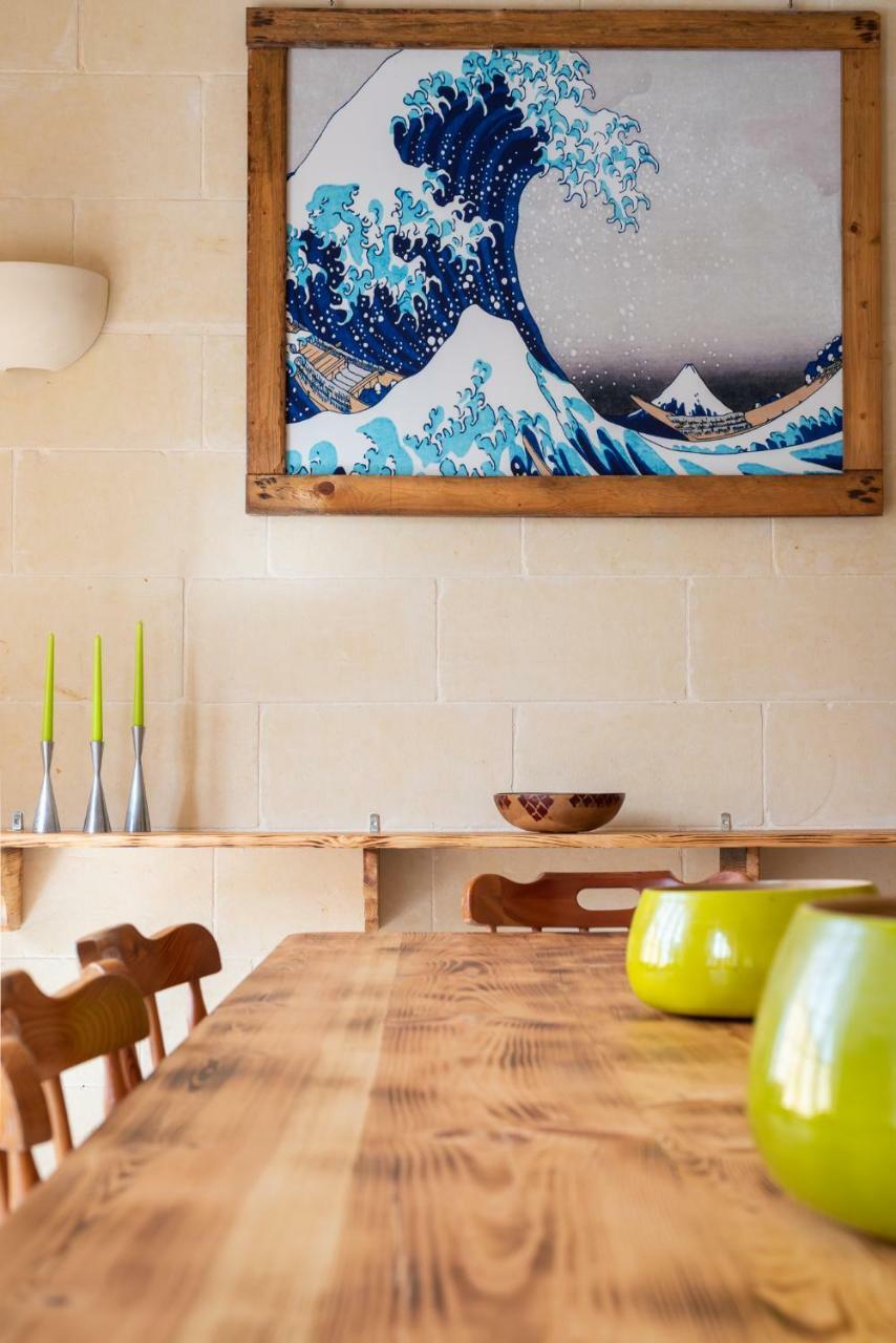 Mood Farmhouse B&B Għarb 外观 照片