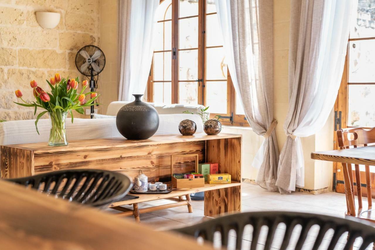 Mood Farmhouse B&B Għarb 外观 照片