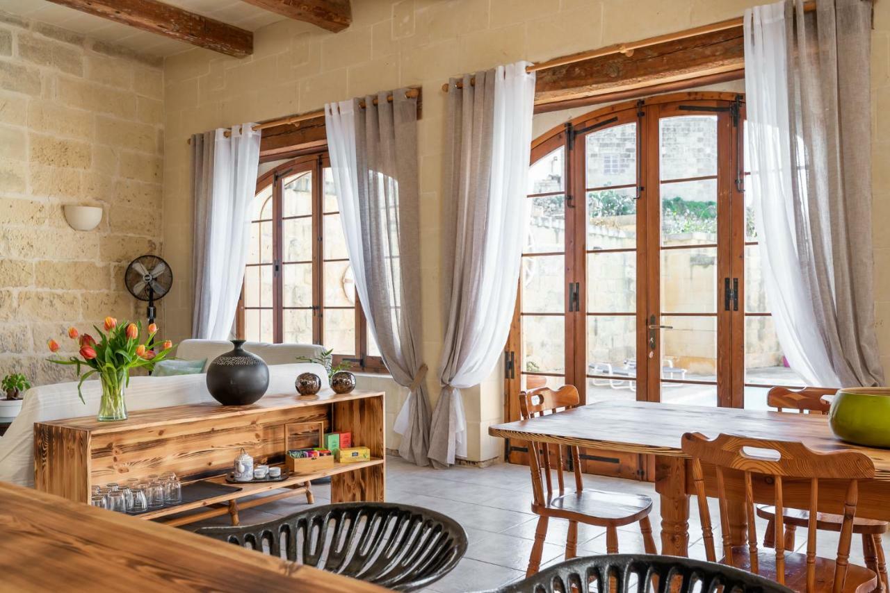 Mood Farmhouse B&B Għarb 外观 照片