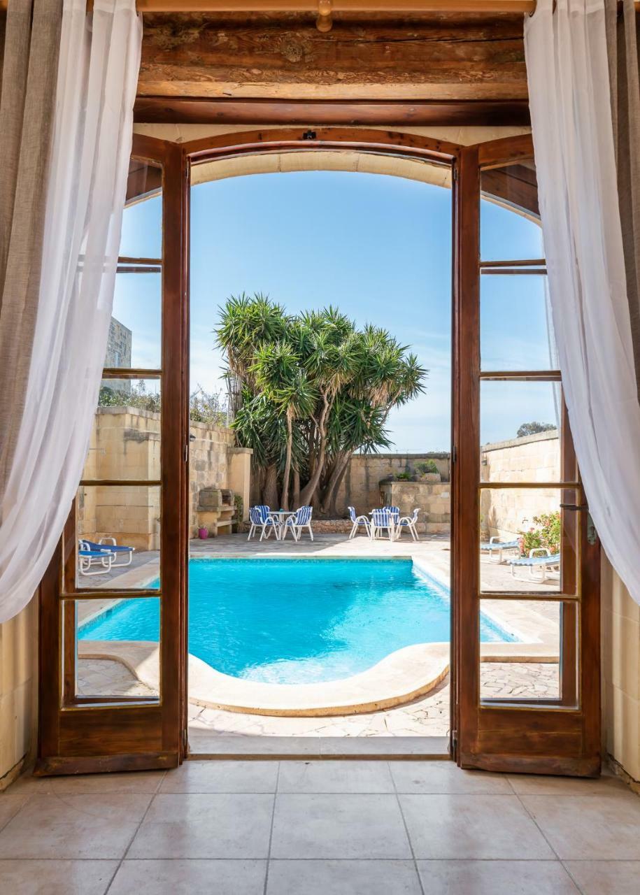 Mood Farmhouse B&B Għarb 外观 照片