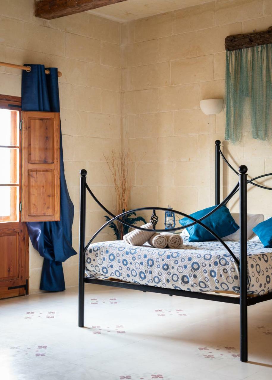 Mood Farmhouse B&B Għarb 外观 照片
