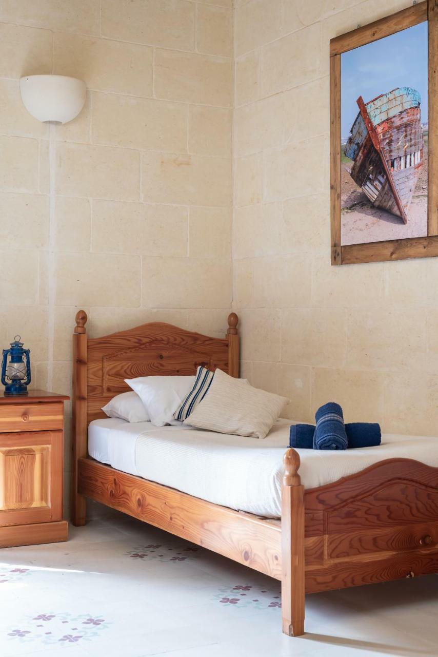 Mood Farmhouse B&B Għarb 外观 照片