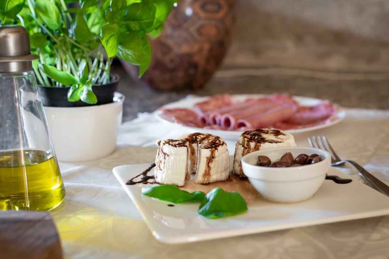 Mood Farmhouse B&B Għarb 外观 照片