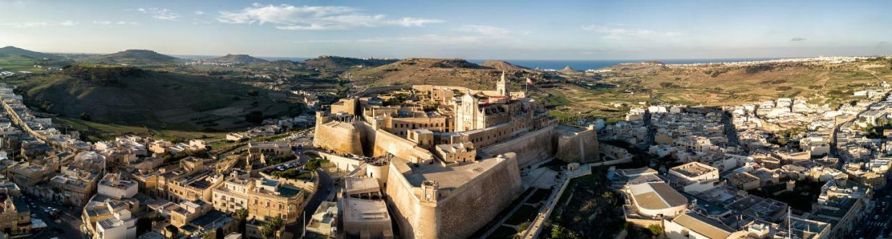 Mood Farmhouse B&B Għarb 外观 照片