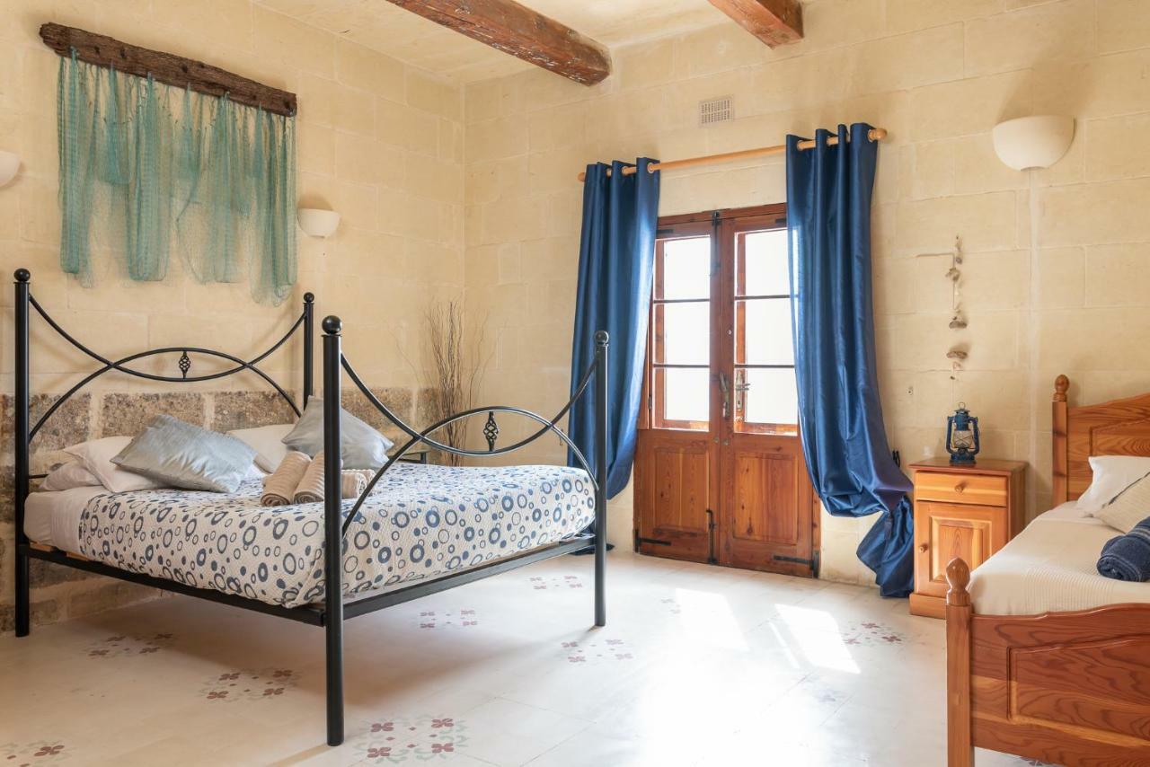 Mood Farmhouse B&B Għarb 外观 照片
