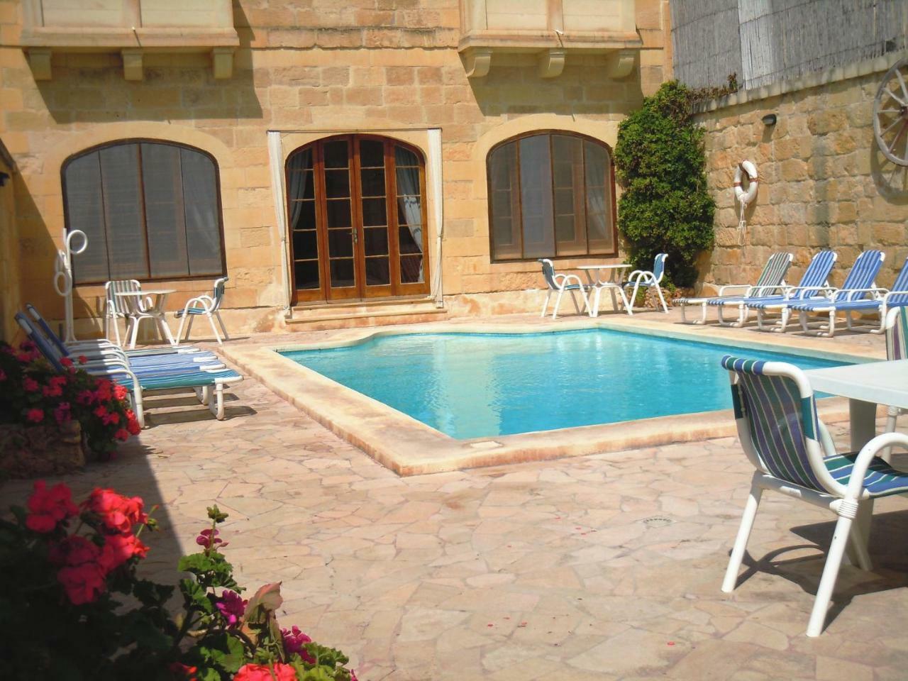 Mood Farmhouse B&B Għarb 外观 照片