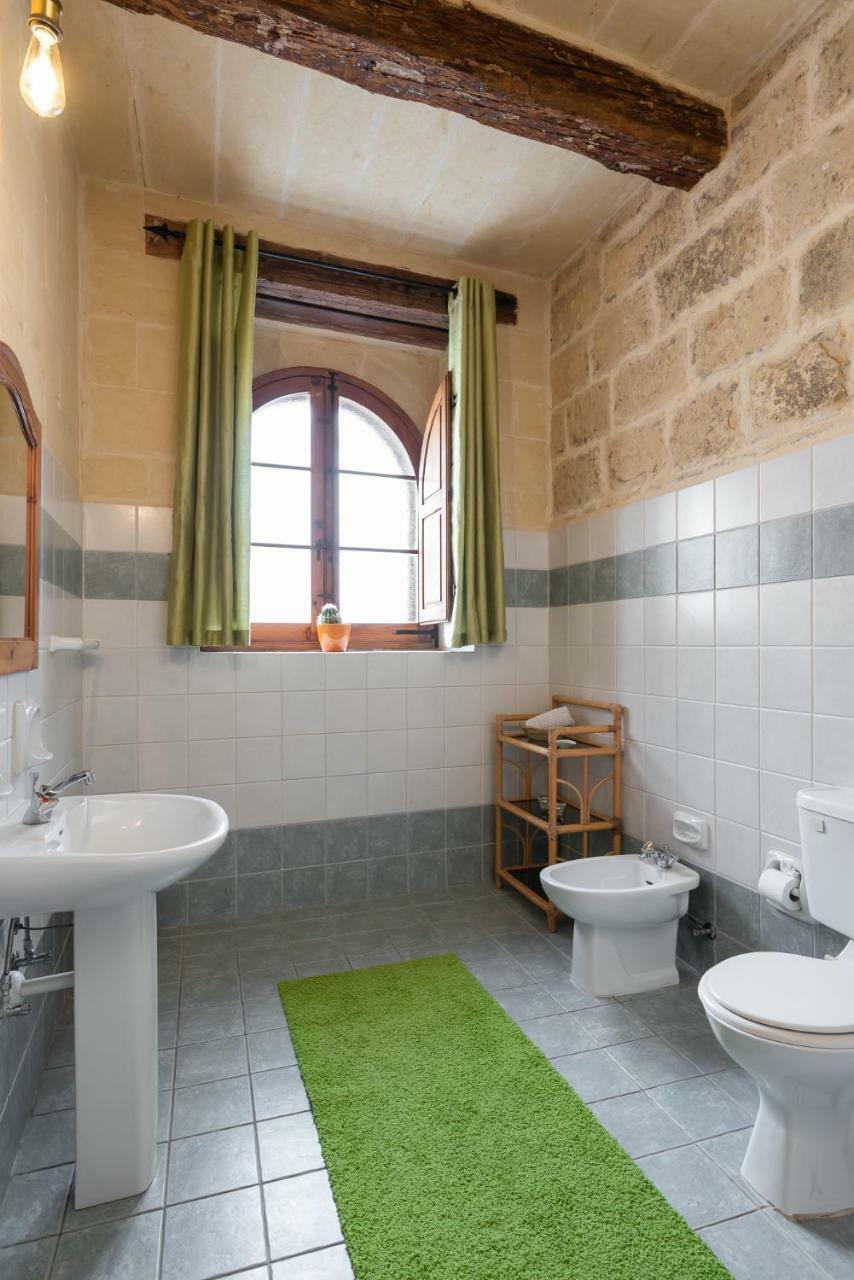 Mood Farmhouse B&B Għarb 外观 照片