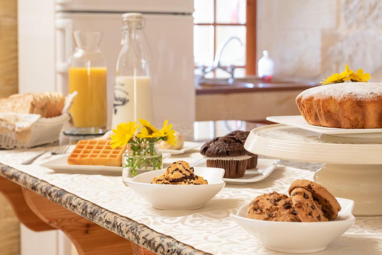 Mood Farmhouse B&B Għarb 外观 照片