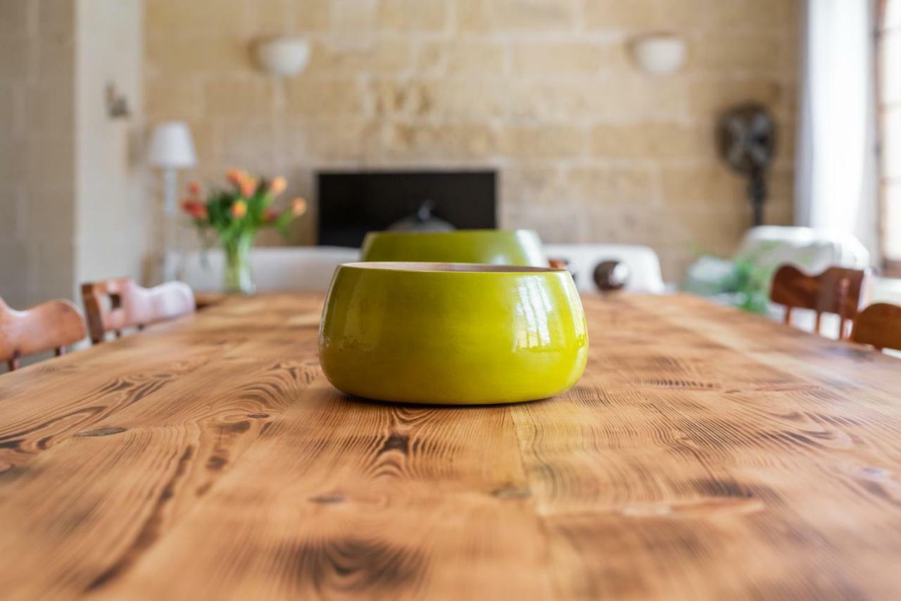 Mood Farmhouse B&B Għarb 外观 照片