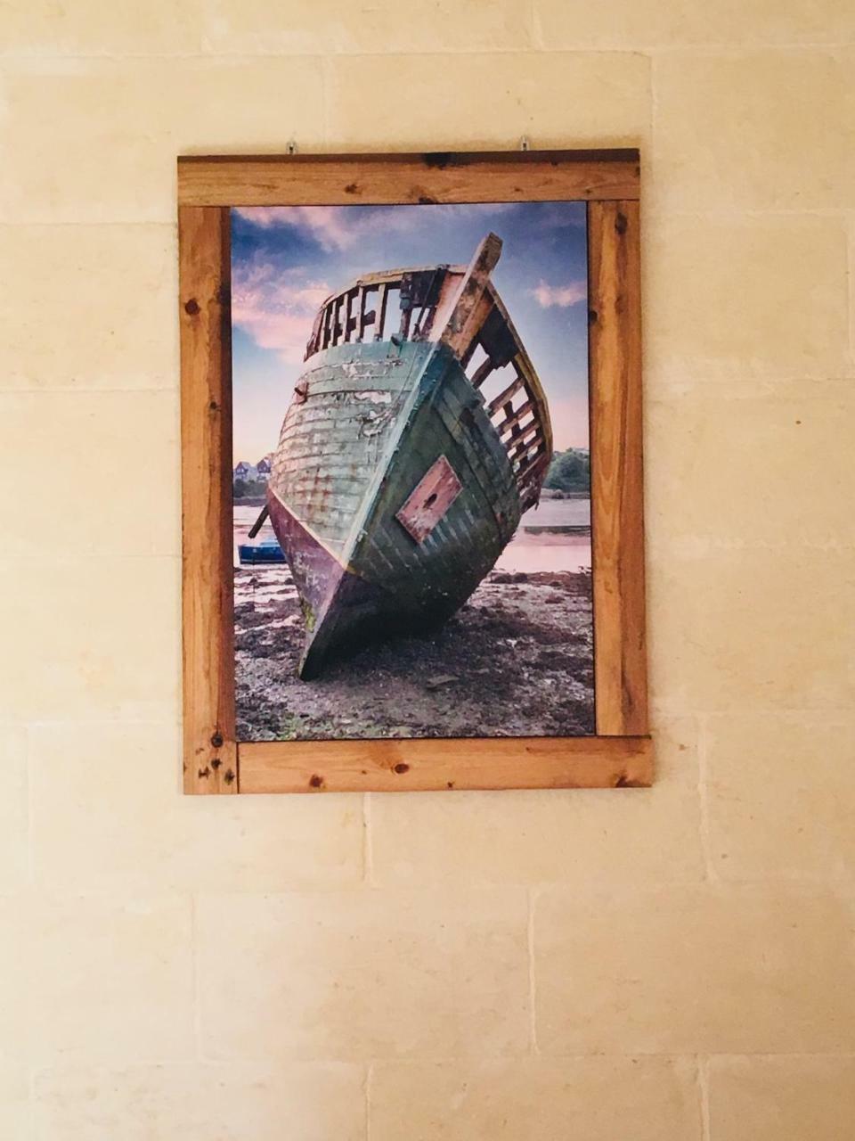 Mood Farmhouse B&B Għarb 外观 照片