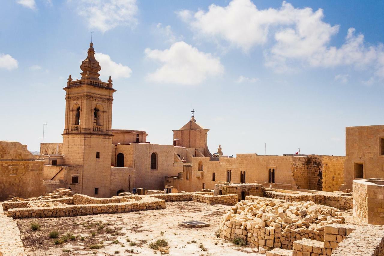 Mood Farmhouse B&B Għarb 外观 照片