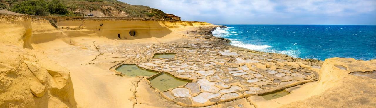 Mood Farmhouse B&B Għarb 外观 照片